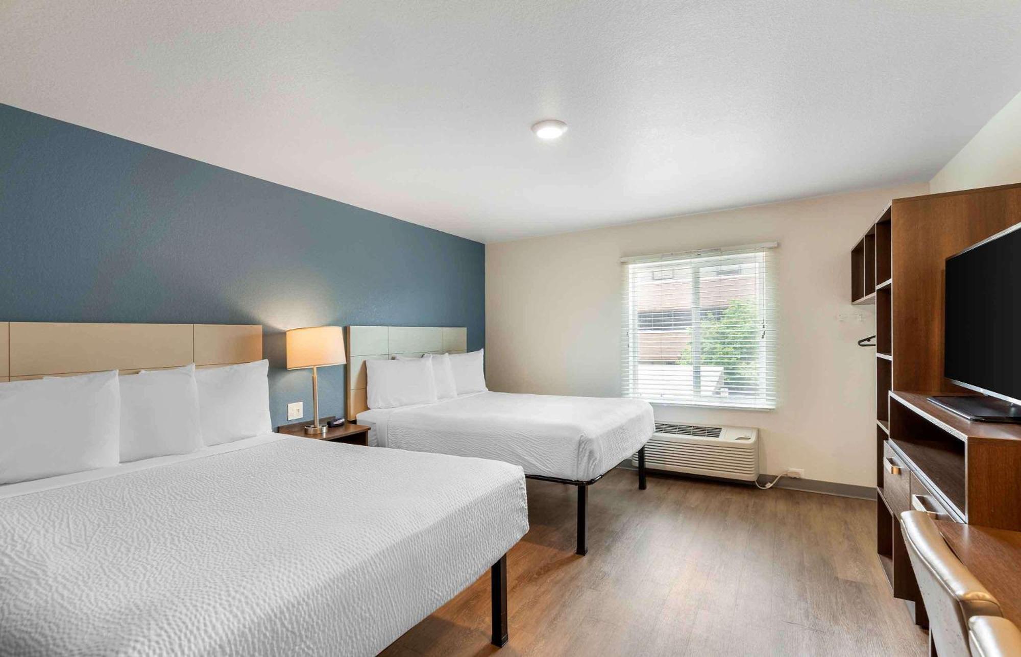 Extended Stay America Suites - Denver - Centennial Exterior foto